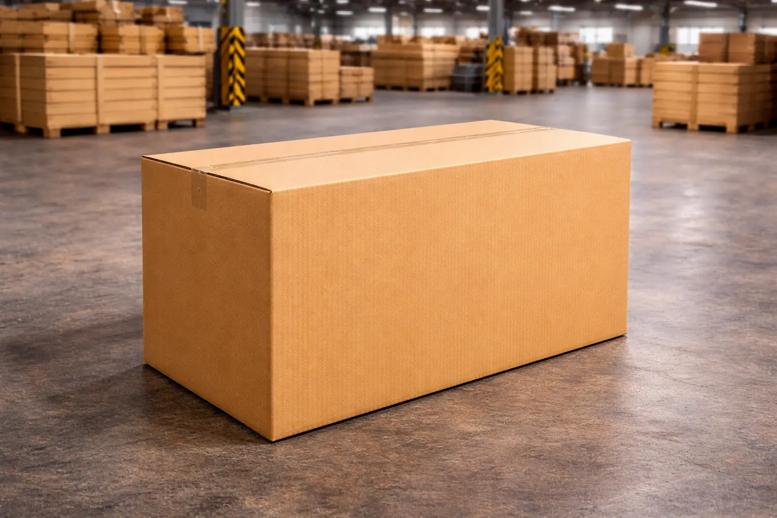 Custom corrugated boxes for industrial dispatch from Chennai